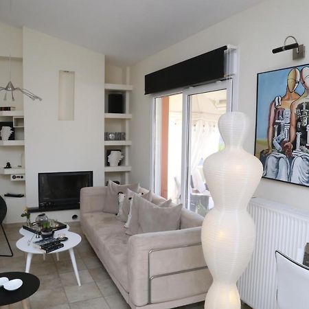 Cozyluxuryapartment Keramoti  Ngoại thất bức ảnh
