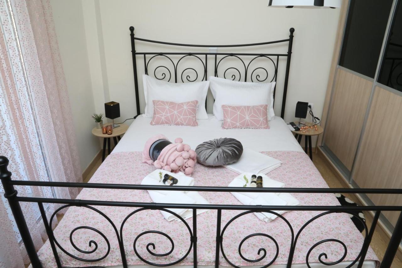 Cozyluxuryapartment Keramoti  Ngoại thất bức ảnh