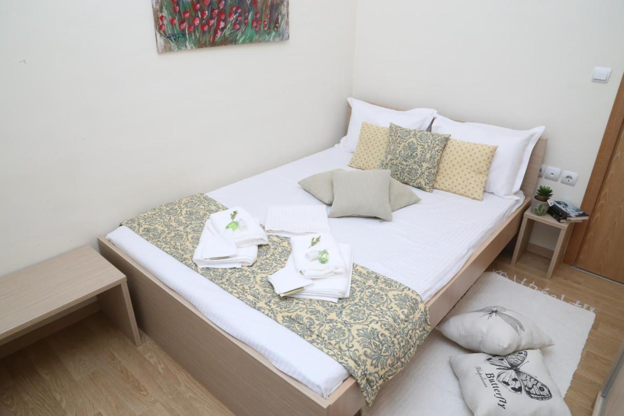 Cozyluxuryapartment Keramoti  Ngoại thất bức ảnh