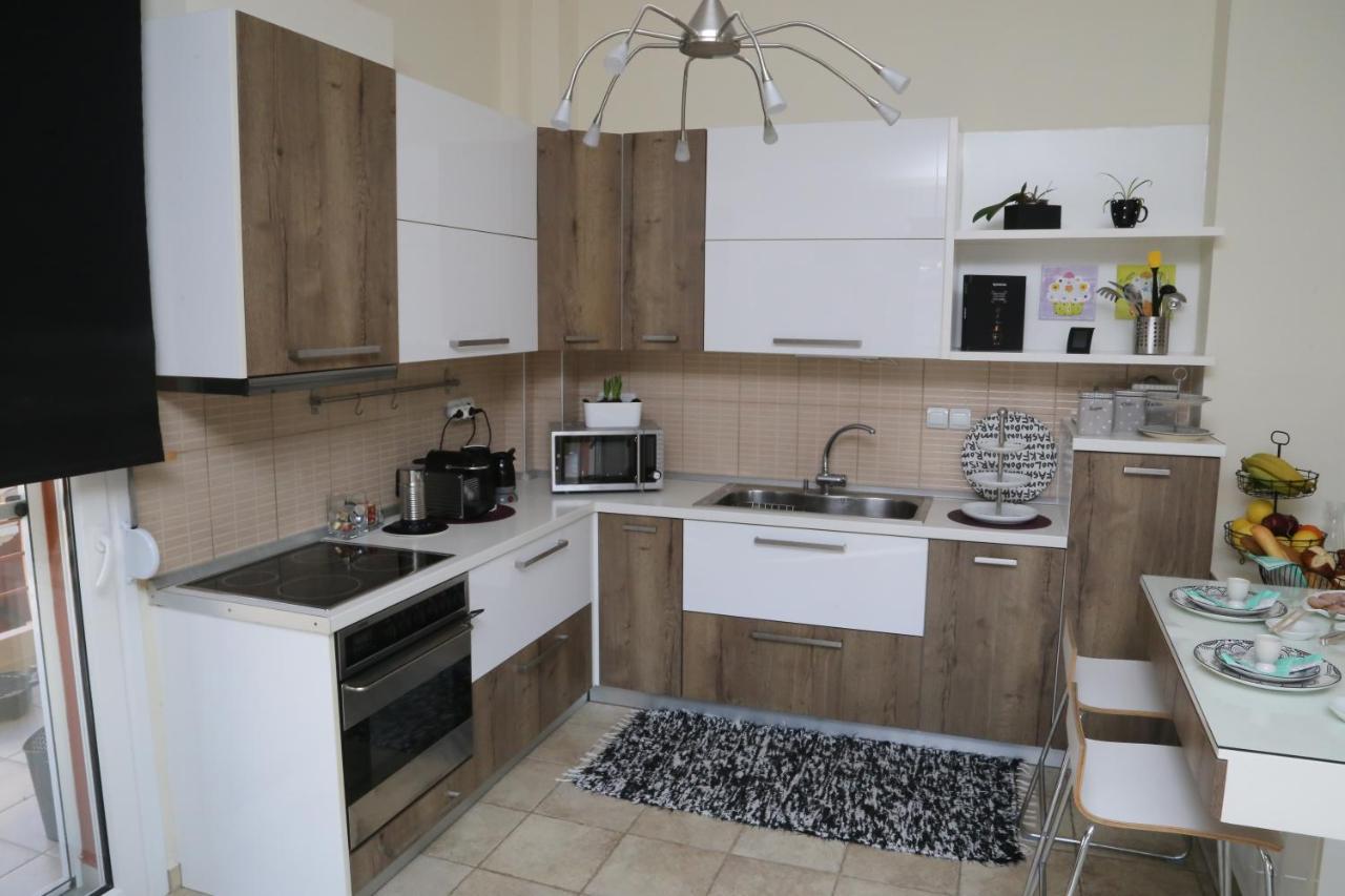 Cozyluxuryapartment Keramoti  Ngoại thất bức ảnh
