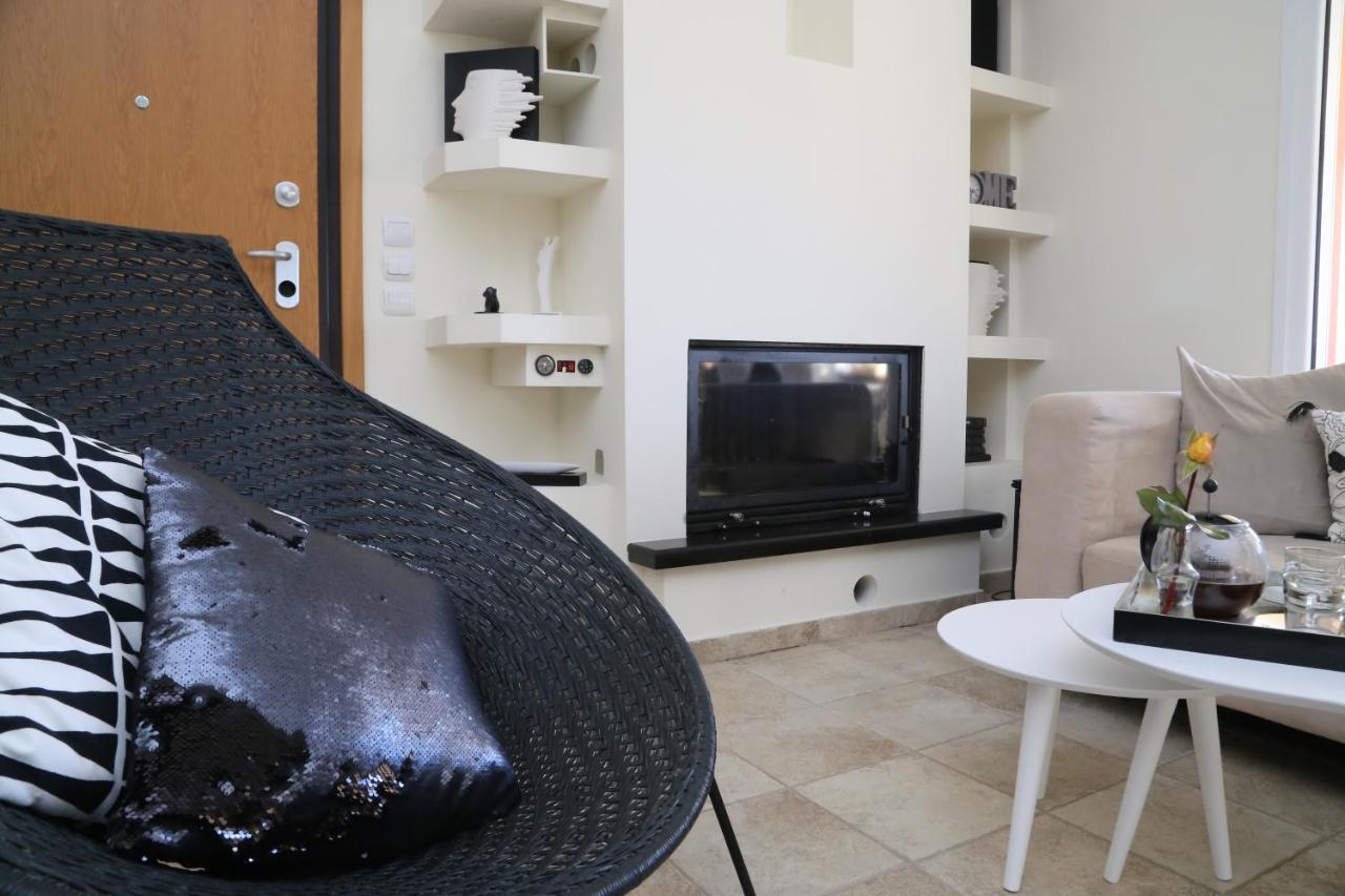 Cozyluxuryapartment Keramoti  Ngoại thất bức ảnh