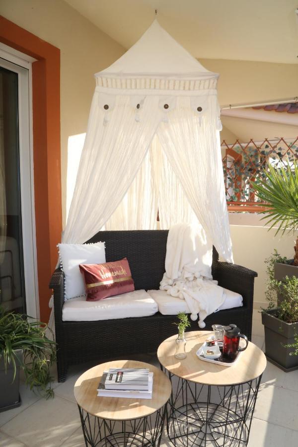 Cozyluxuryapartment Keramoti  Ngoại thất bức ảnh