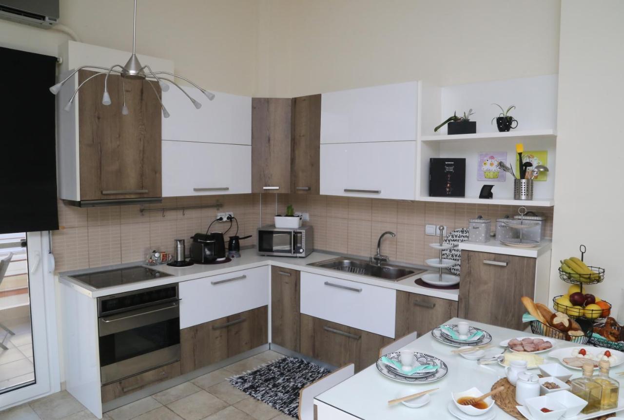 Cozyluxuryapartment Keramoti  Ngoại thất bức ảnh