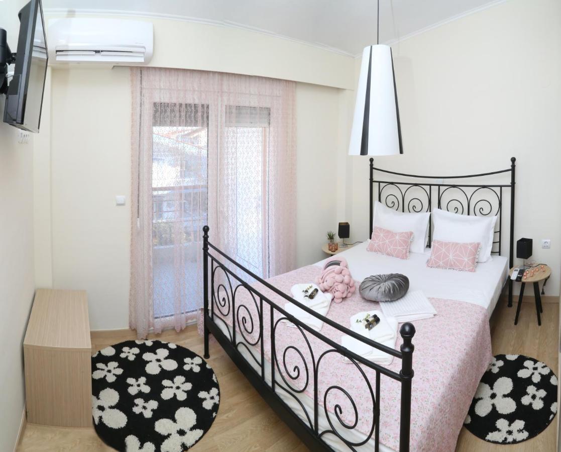Cozyluxuryapartment Keramoti  Ngoại thất bức ảnh