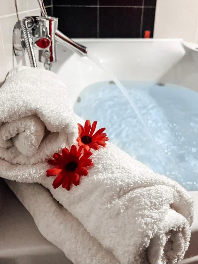 Cozyluxuryapartment Keramoti  Ngoại thất bức ảnh