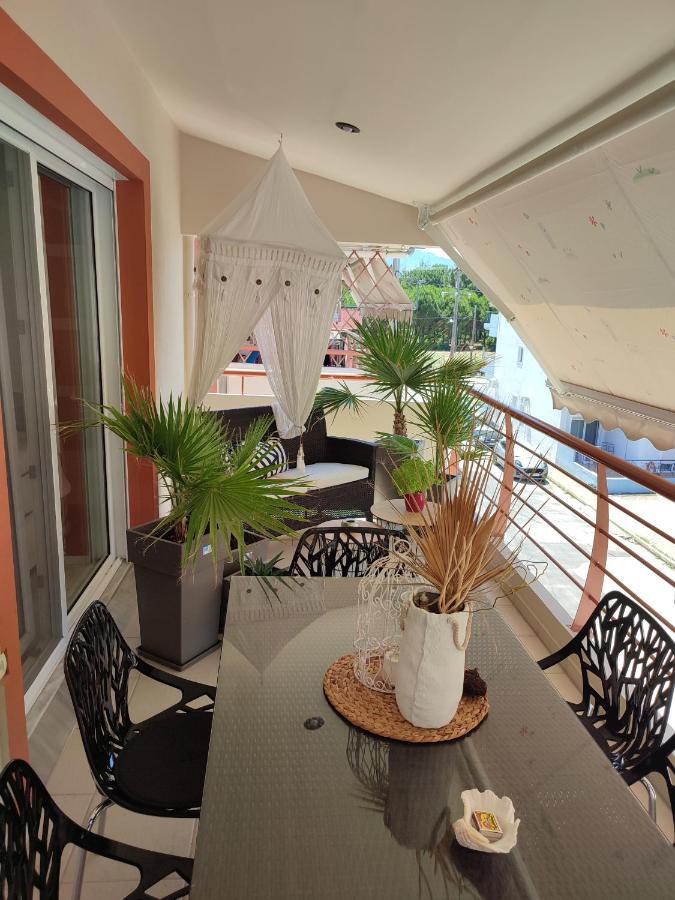 Cozyluxuryapartment Keramoti  Ngoại thất bức ảnh