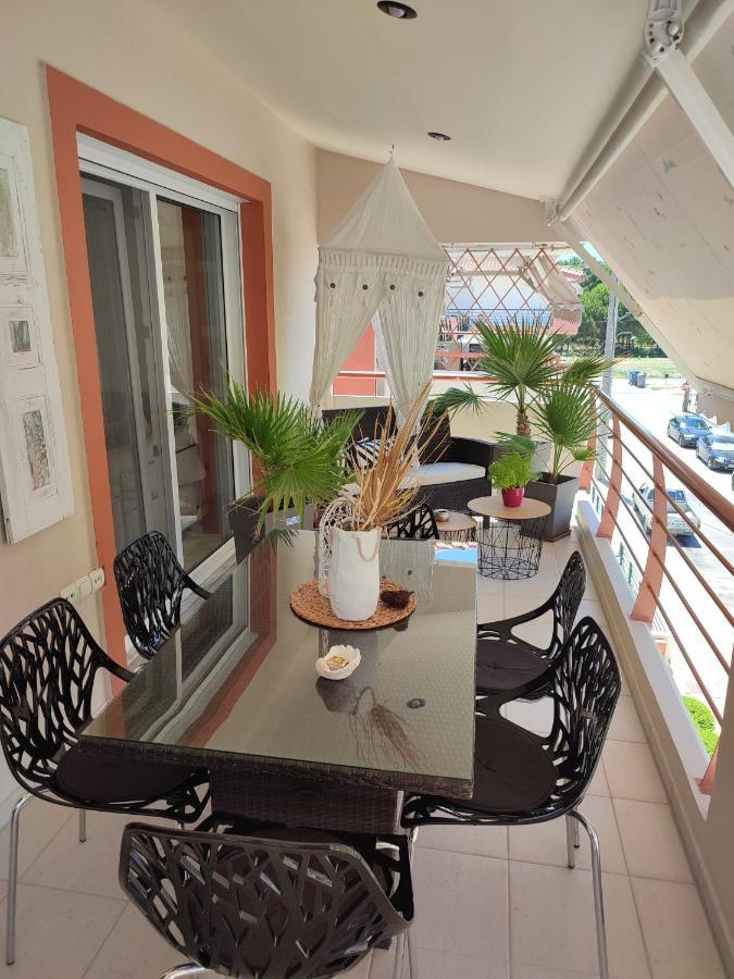Cozyluxuryapartment Keramoti  Ngoại thất bức ảnh