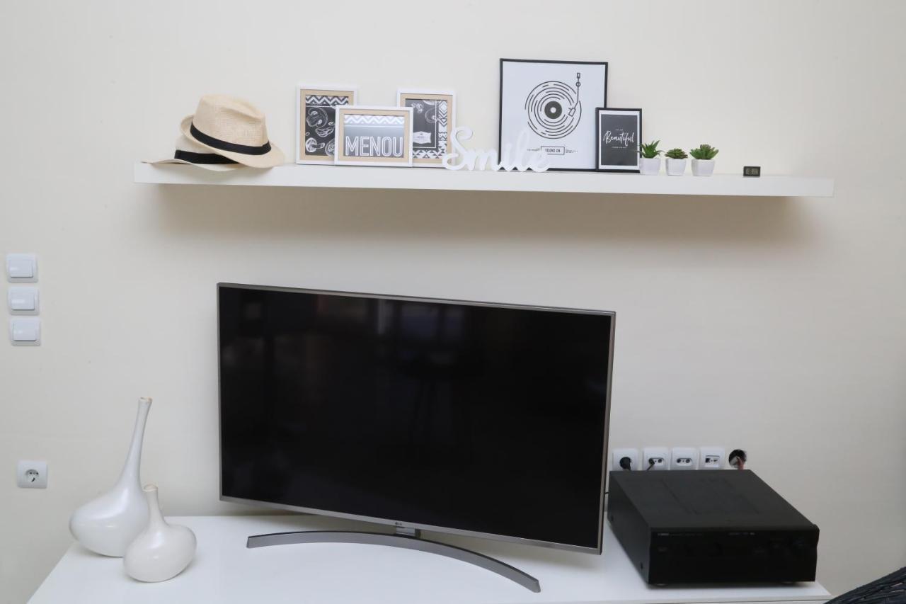 Cozyluxuryapartment Keramoti  Ngoại thất bức ảnh