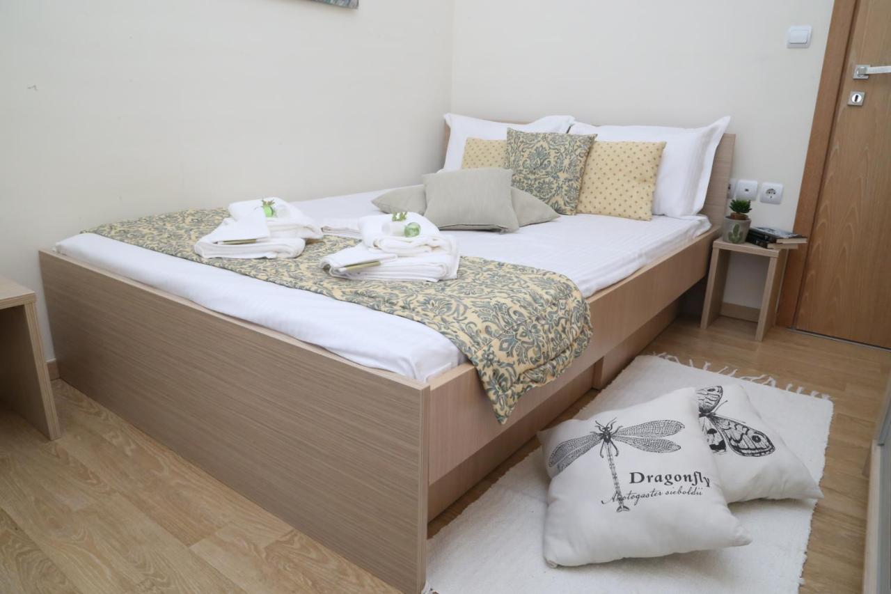 Cozyluxuryapartment Keramoti  Ngoại thất bức ảnh
