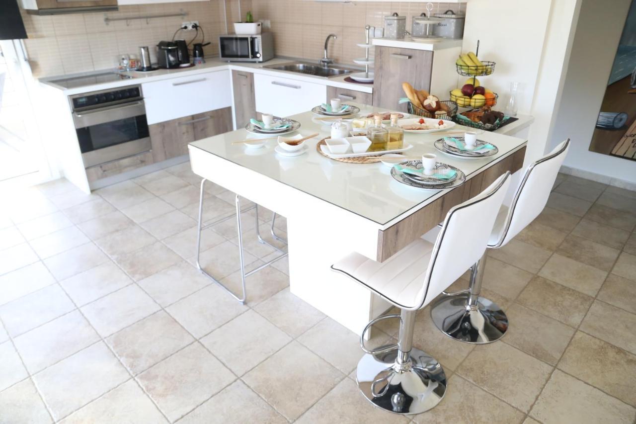 Cozyluxuryapartment Keramoti  Ngoại thất bức ảnh