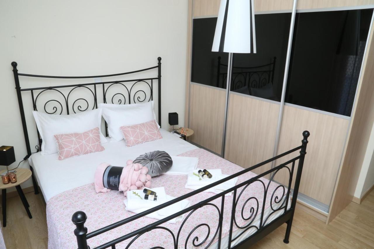 Cozyluxuryapartment Keramoti  Ngoại thất bức ảnh