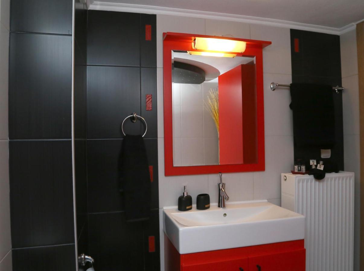 Cozyluxuryapartment Keramoti  Ngoại thất bức ảnh