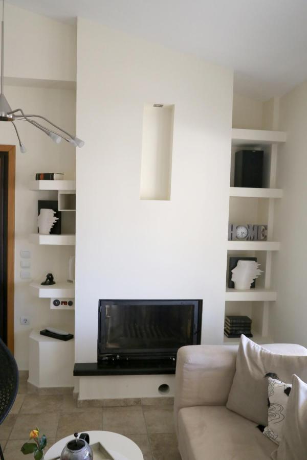 Cozyluxuryapartment Keramoti  Ngoại thất bức ảnh
